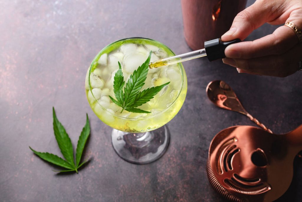 CBD and Alcohol: Can You Take Both?