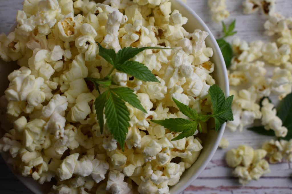 Weed Popcorn: How is it Made?