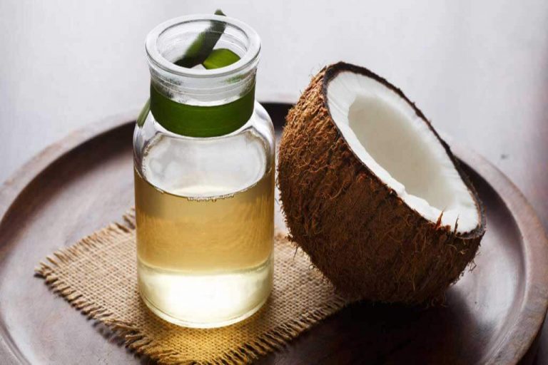 Homemade Cannabis Coconut Oil Recipe