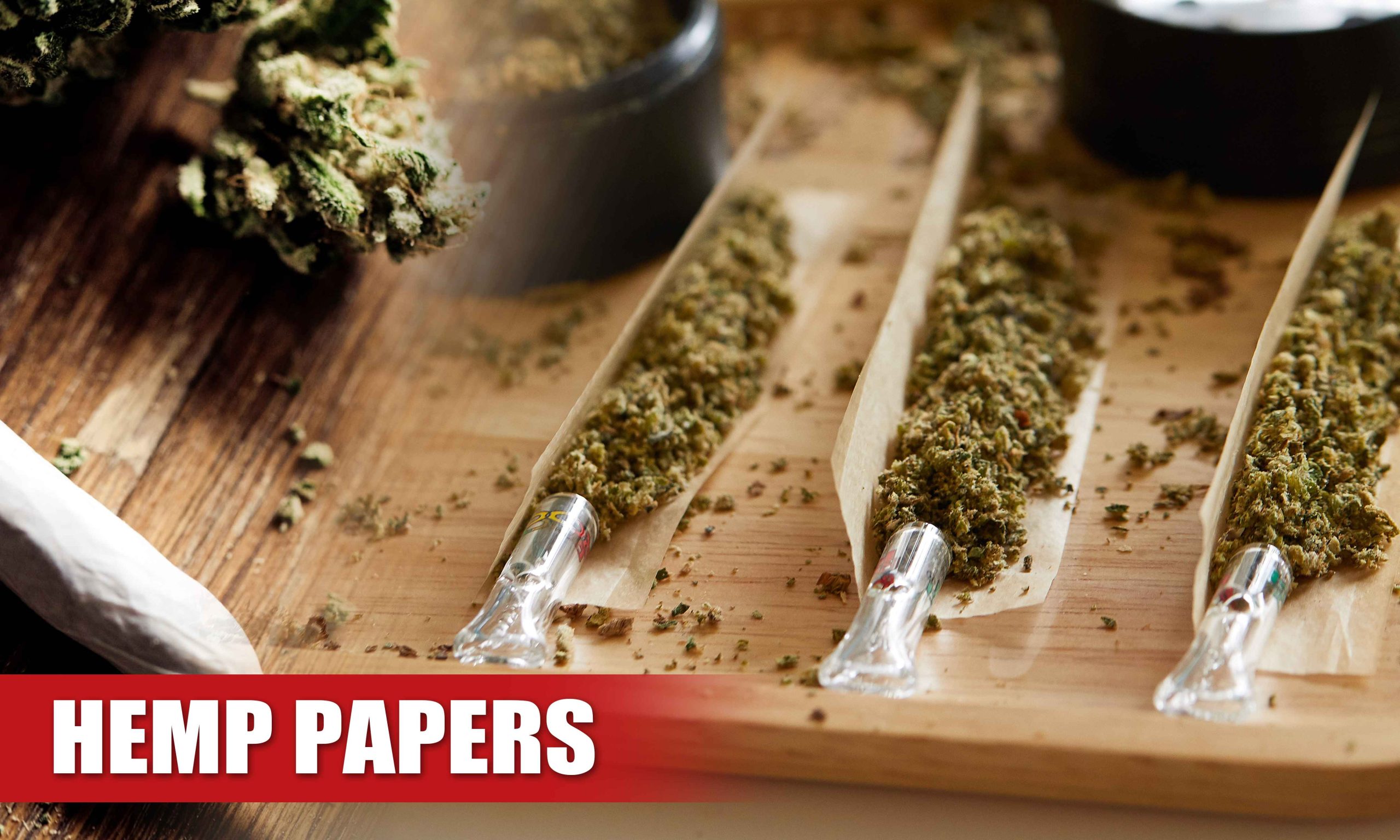 what to use as rolling paper