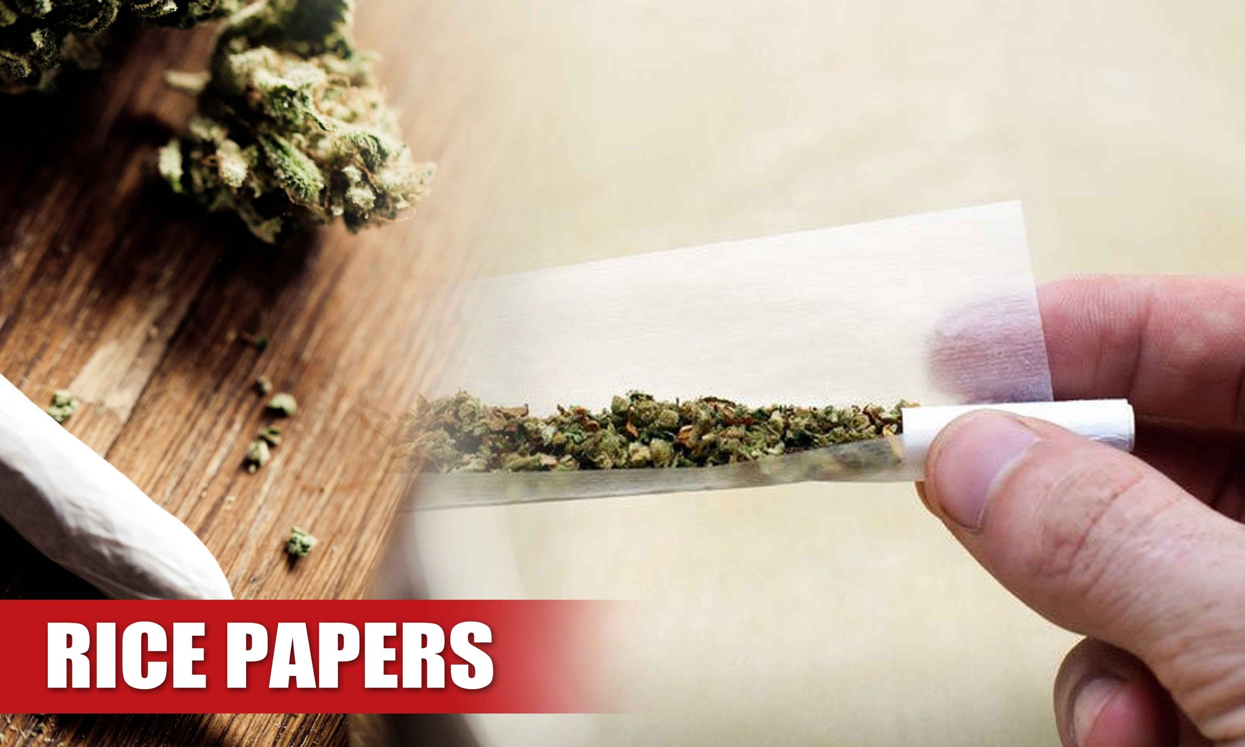 what to use as rolling paper