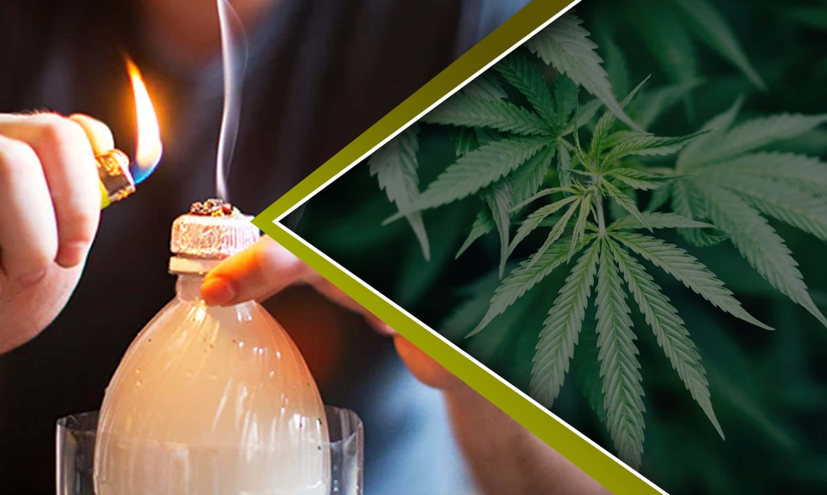 how to make homemade bong