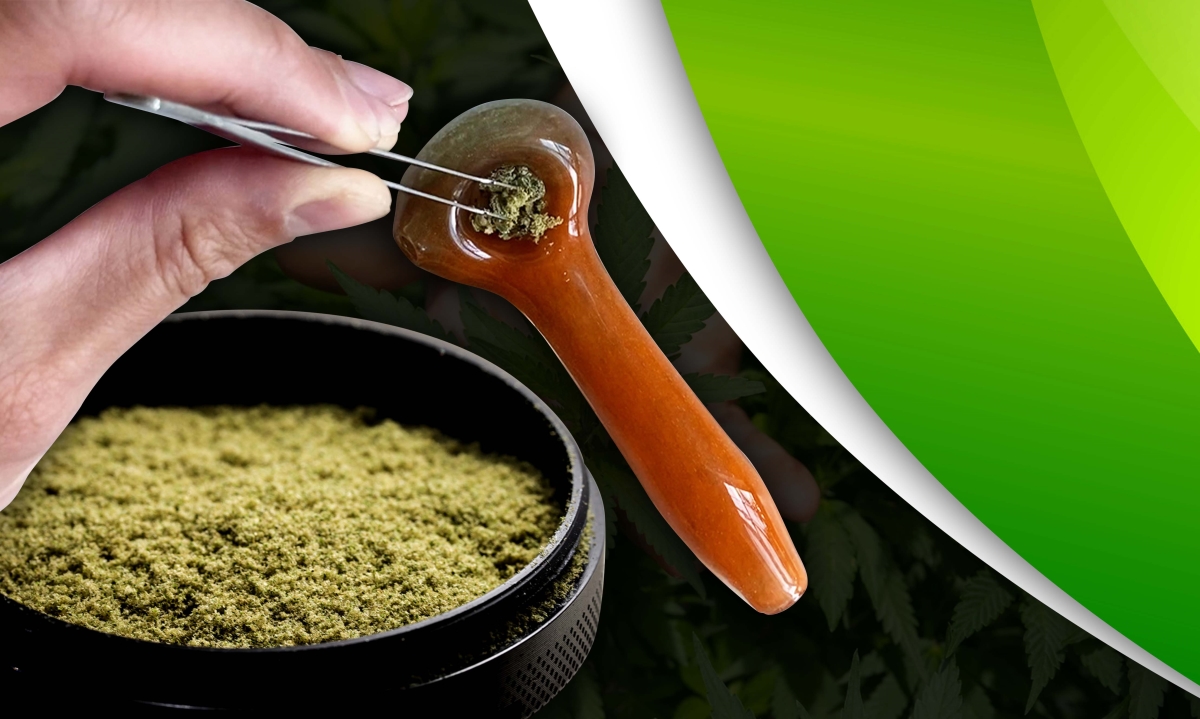what to do with kief