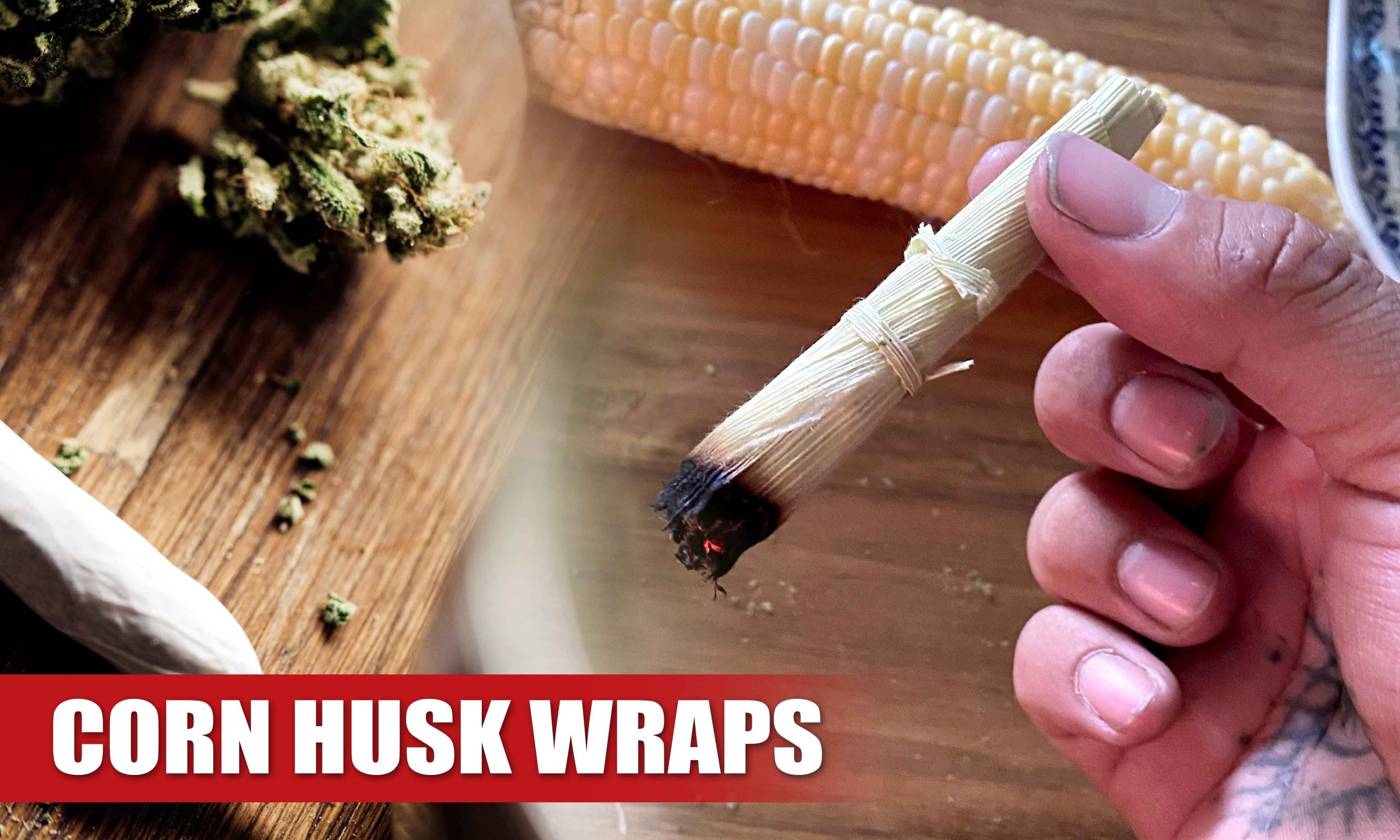 what to use as rolling paper