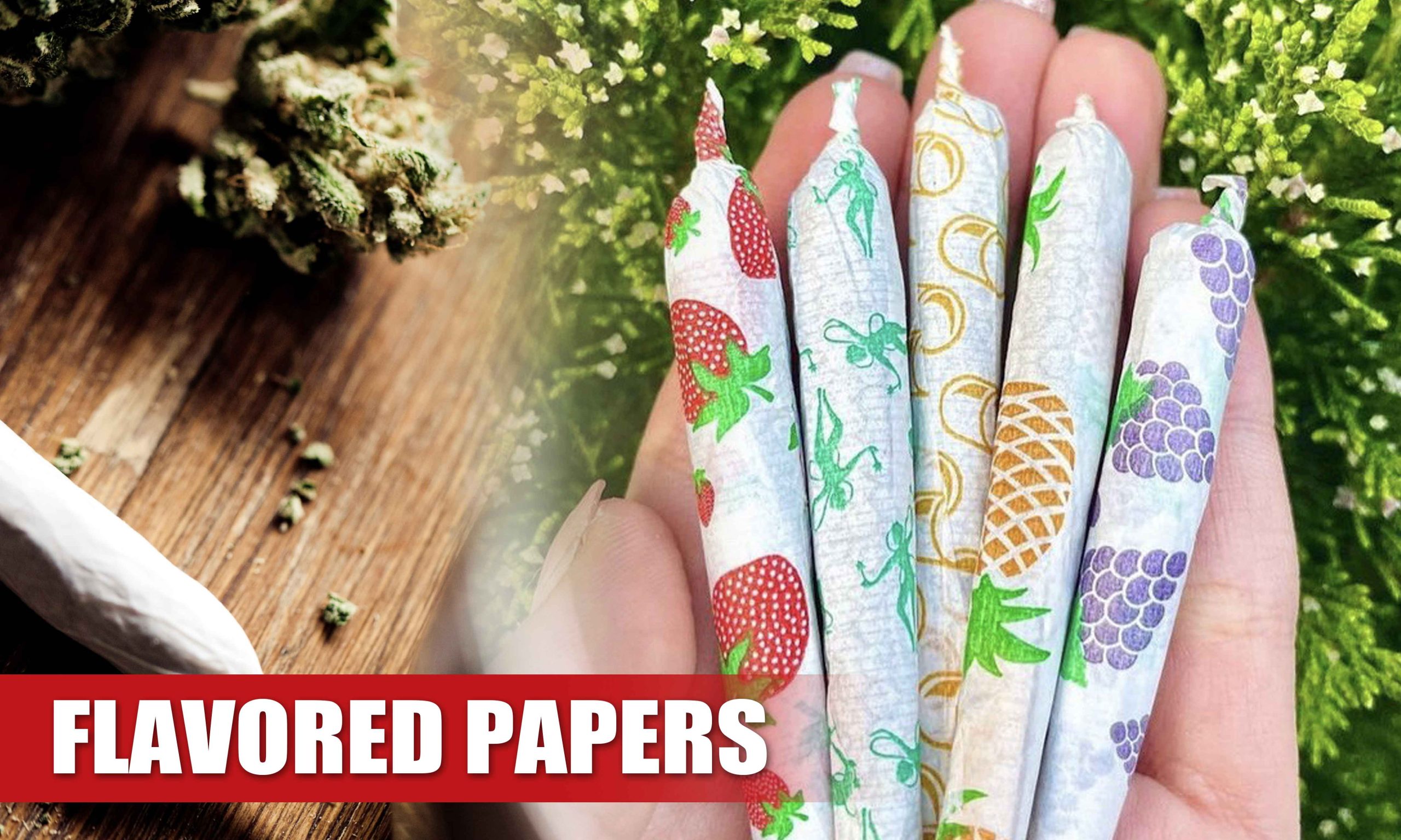 what to use as rolling paper