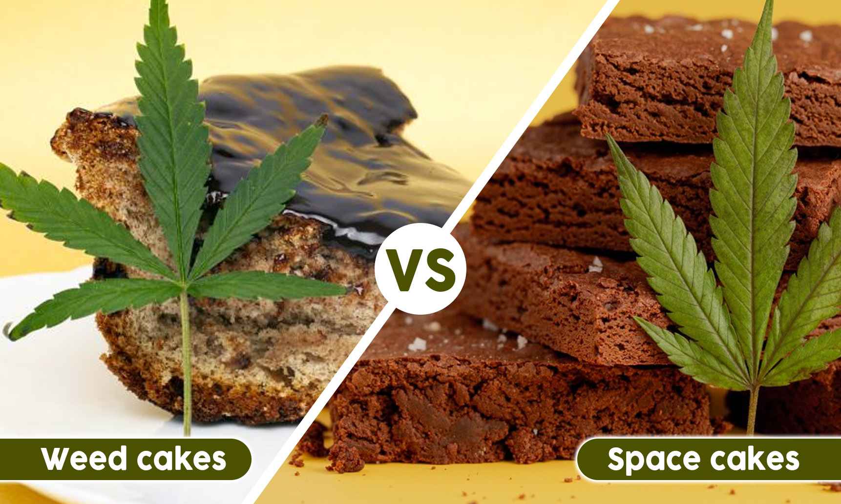 weed cake
