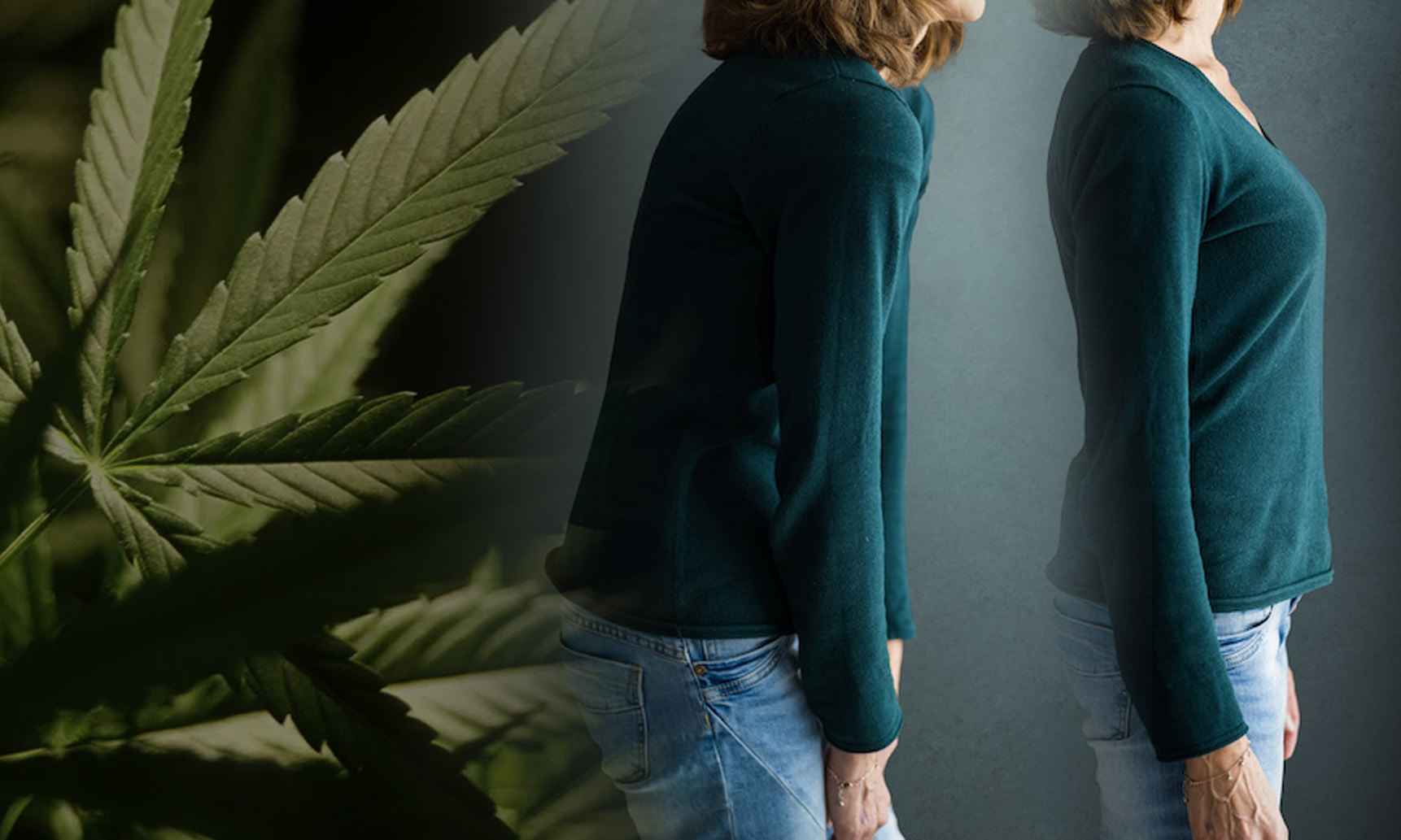 how to not look high