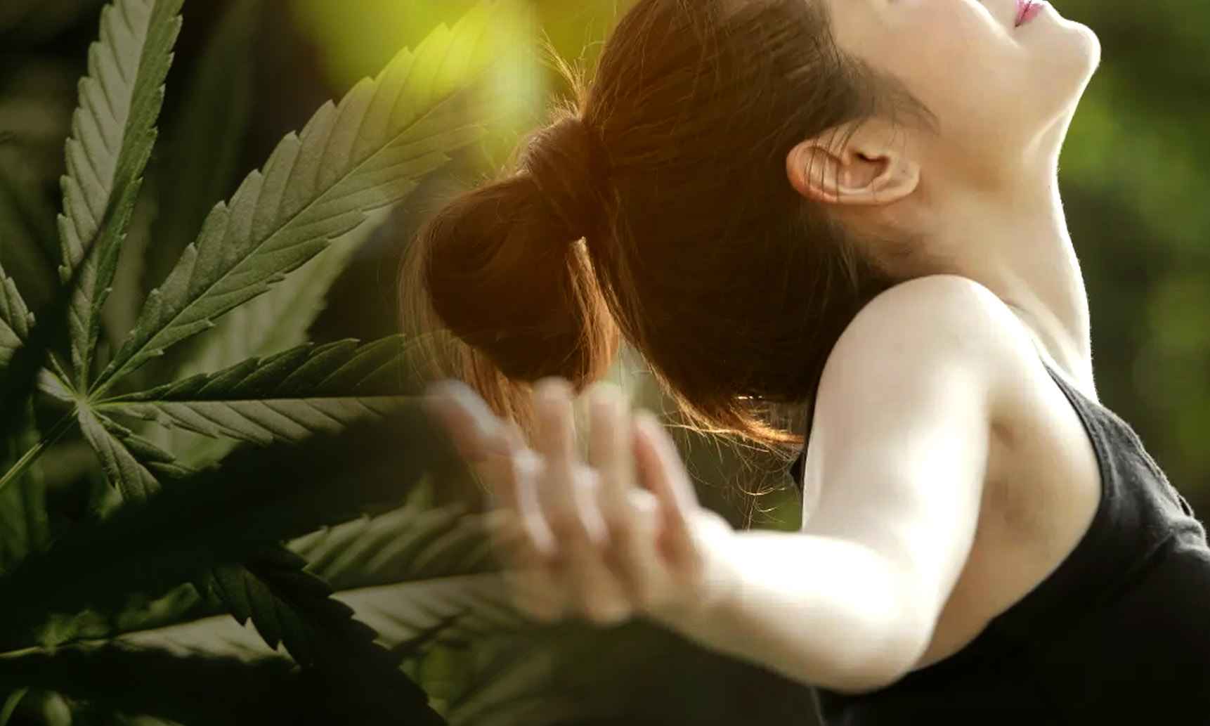 how to not look high
