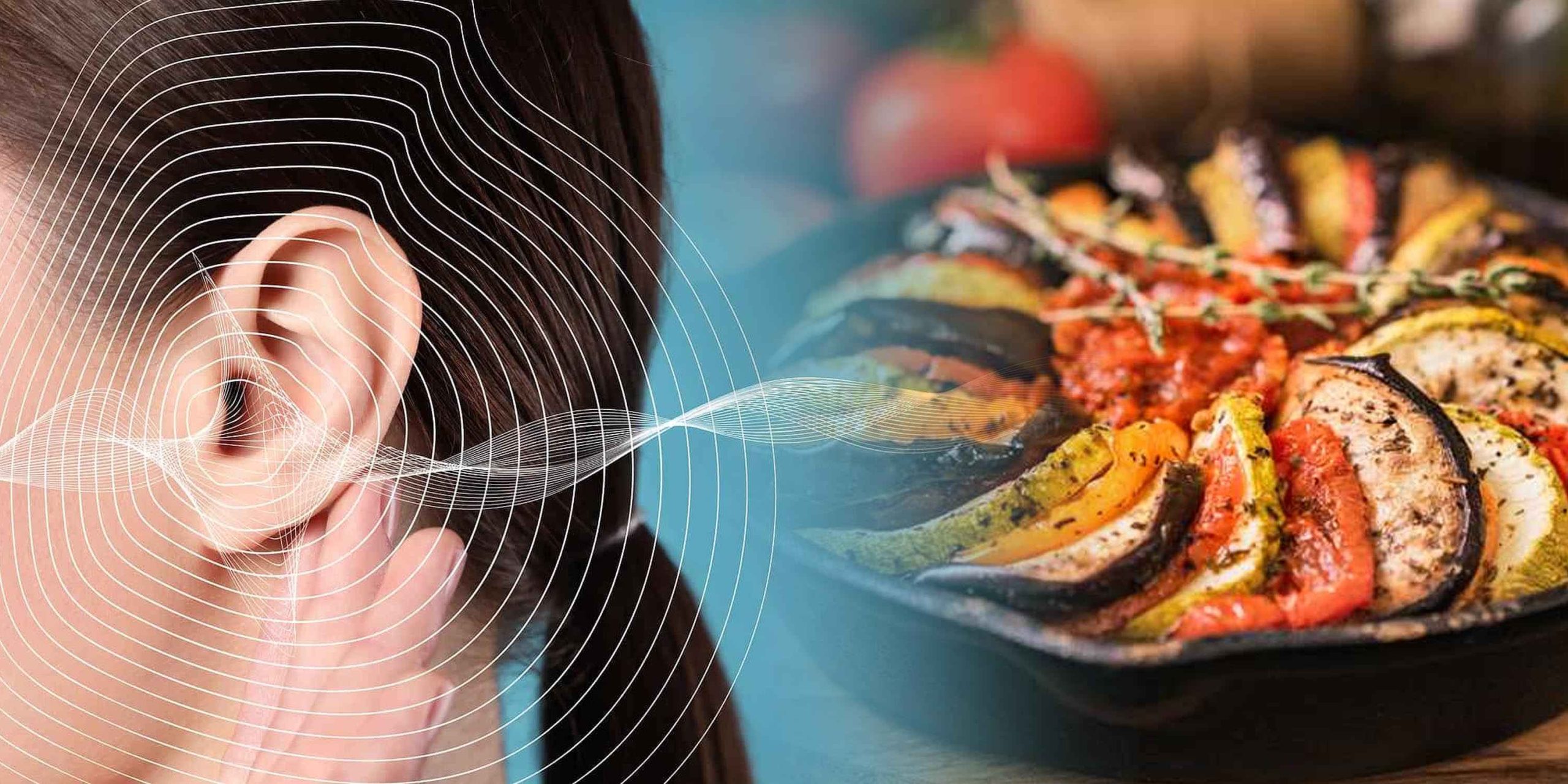 why does food taste better high