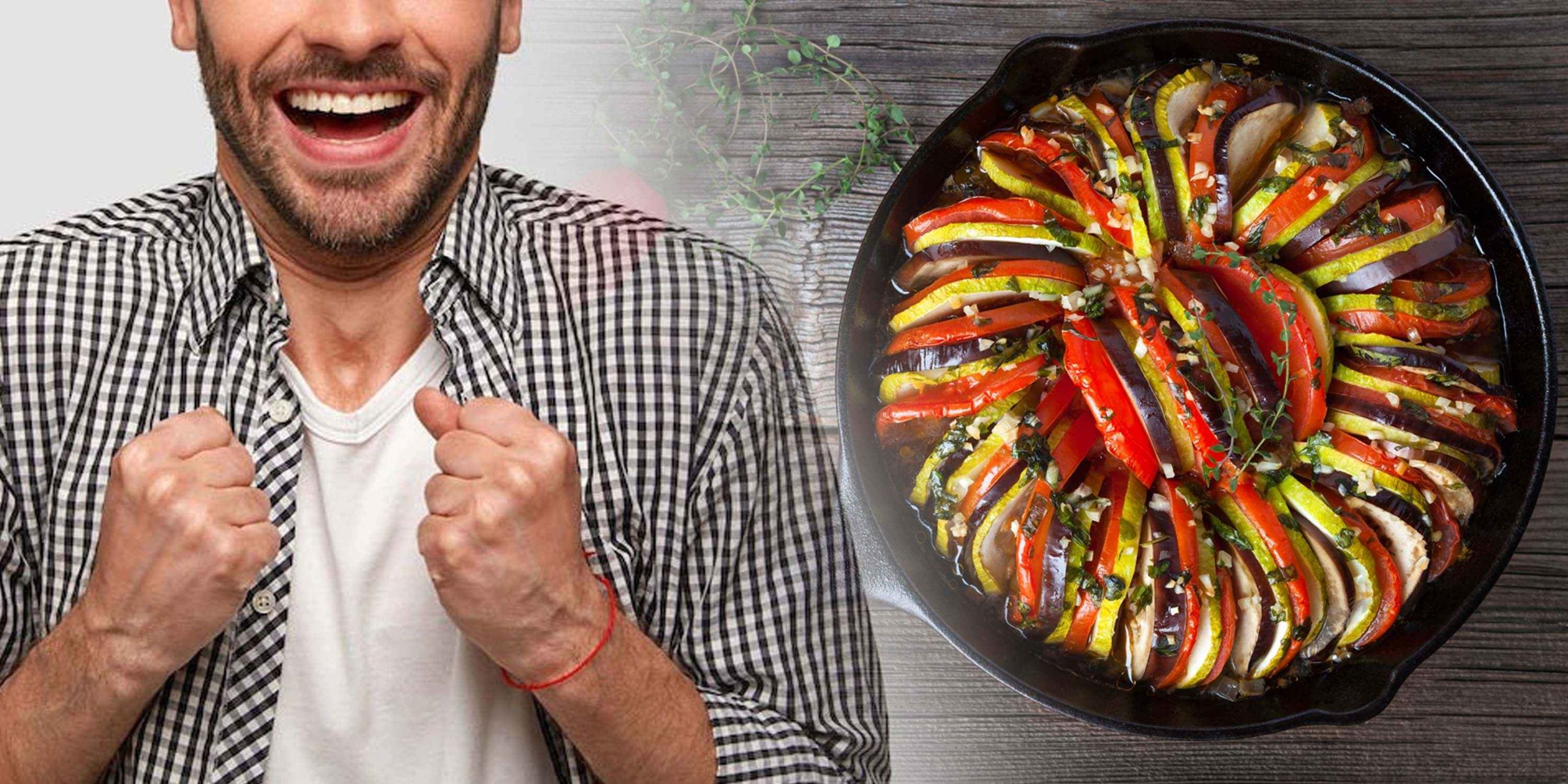 why does food taste better high