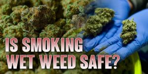 wet weed