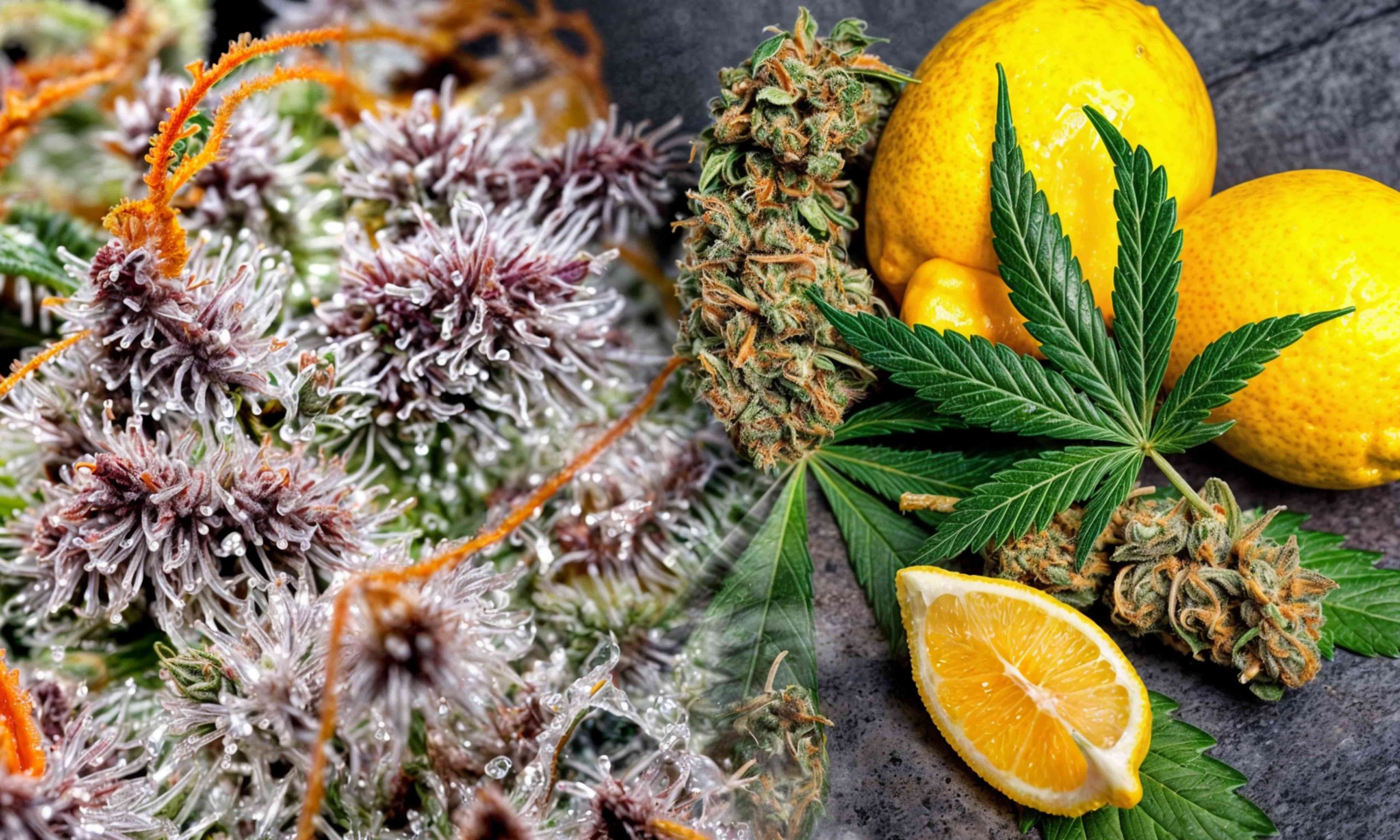 how to make weed taste better