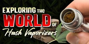 vaporizing hash
