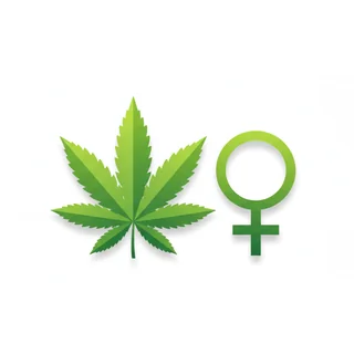 Feminized seeds icon