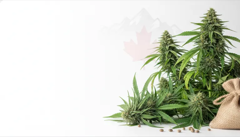 Cannabis plants and seeds — MJ Seeds Canada