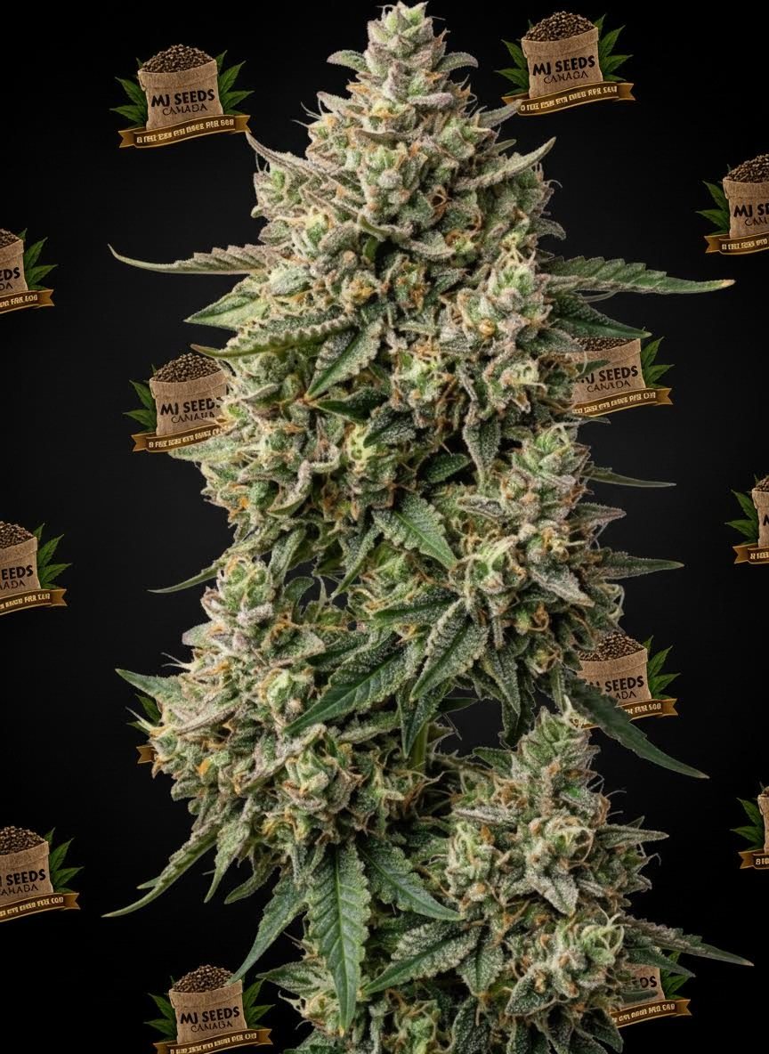 Apple Fritter Feminized Marijuana Seeds