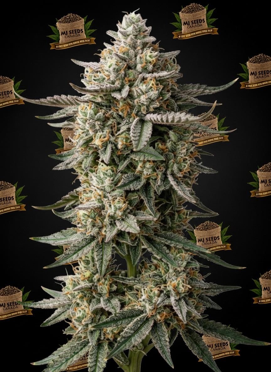 Cookies and Cream Feminized Marijuana Seeds