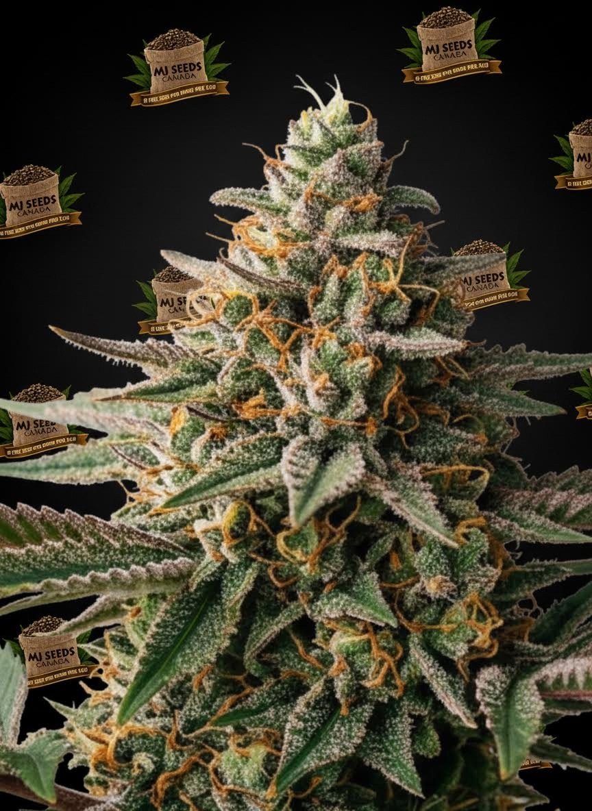 Devil Driver Feminized Marijuana Seeds