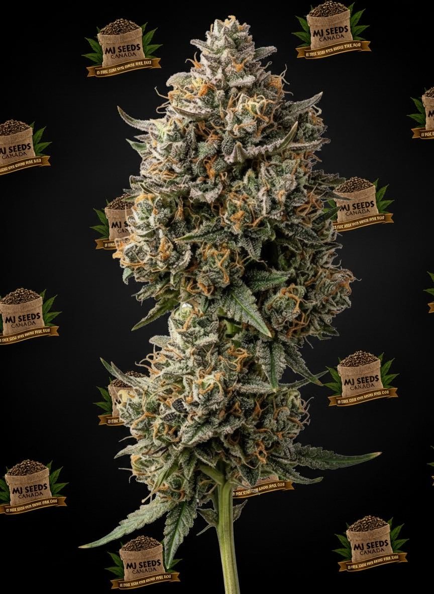 Peanut Butter Breath Feminized Marijuana Seeds