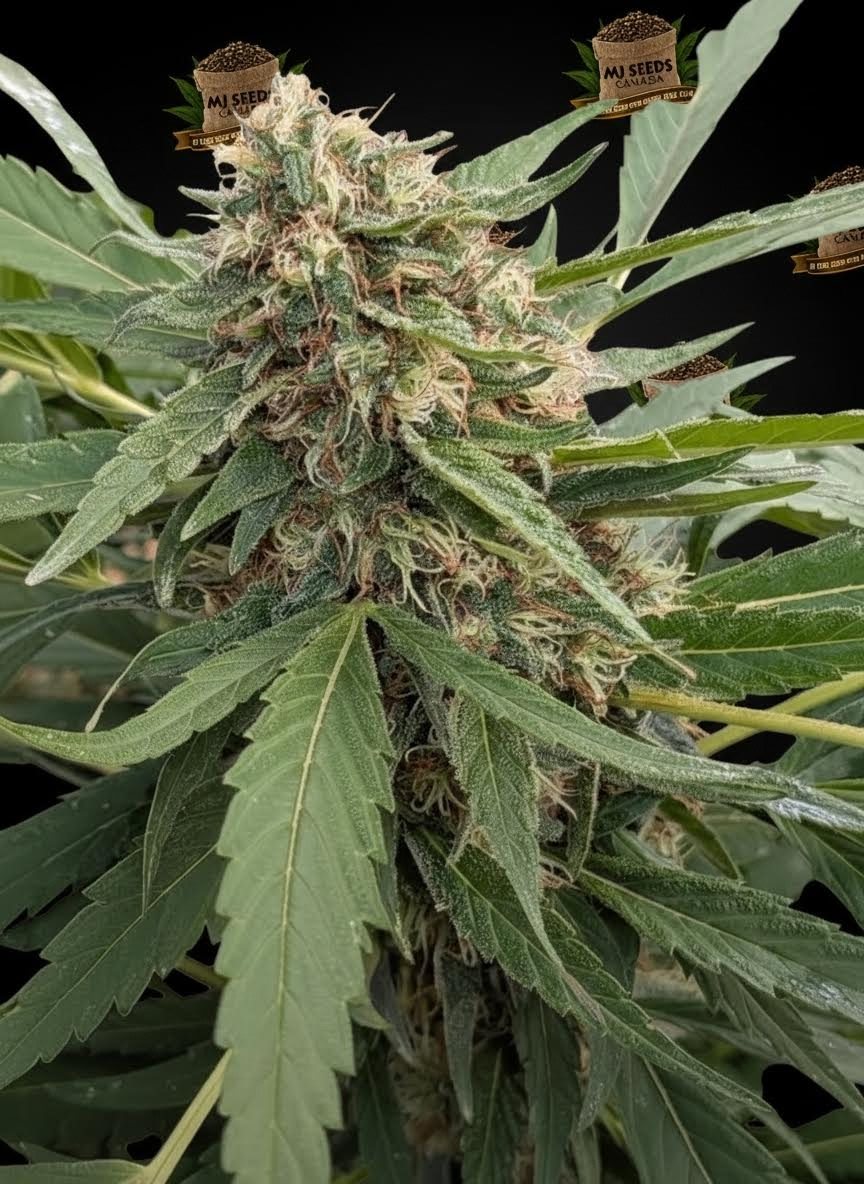 Banana Cream Feminized Marijuana Seeds
